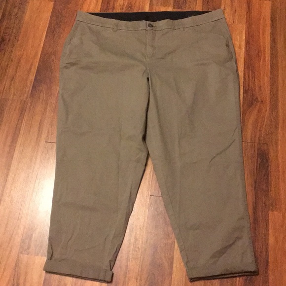 lane bryant boyfriend chino